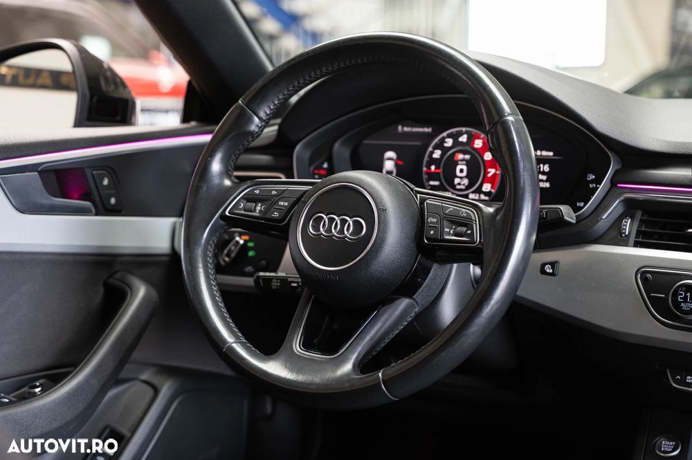 Audi A5 2.0 TDI S tronic sport - 14