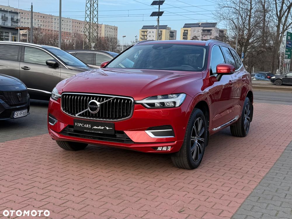 Volvo XC 60 D5 AWD Inscription - 13