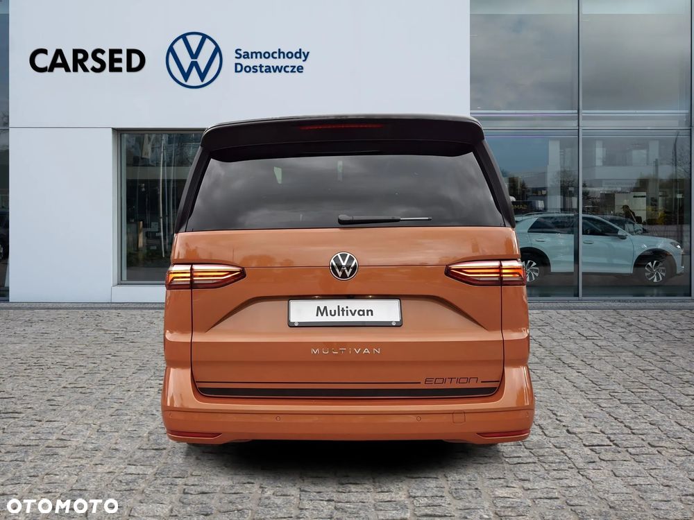 Volkswagen Multivan - 8
