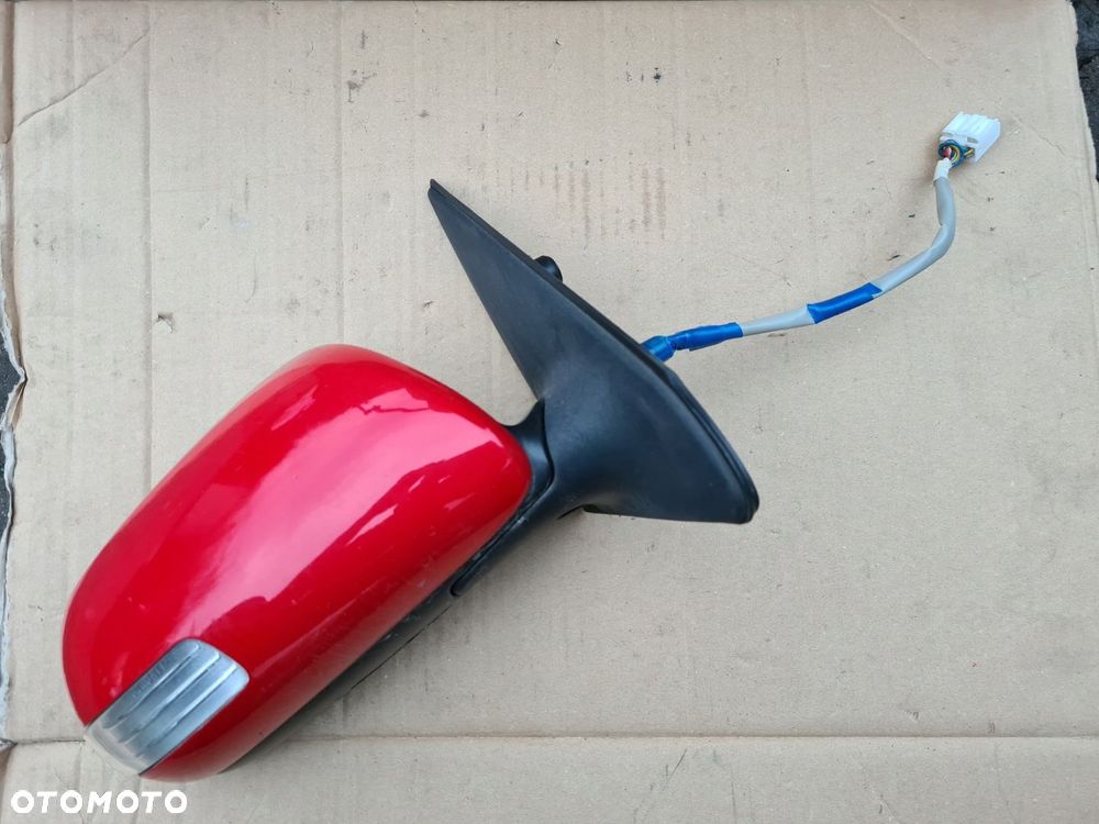 Toyota URBAN CRUISER lusterko prawe 3P0 9-pin