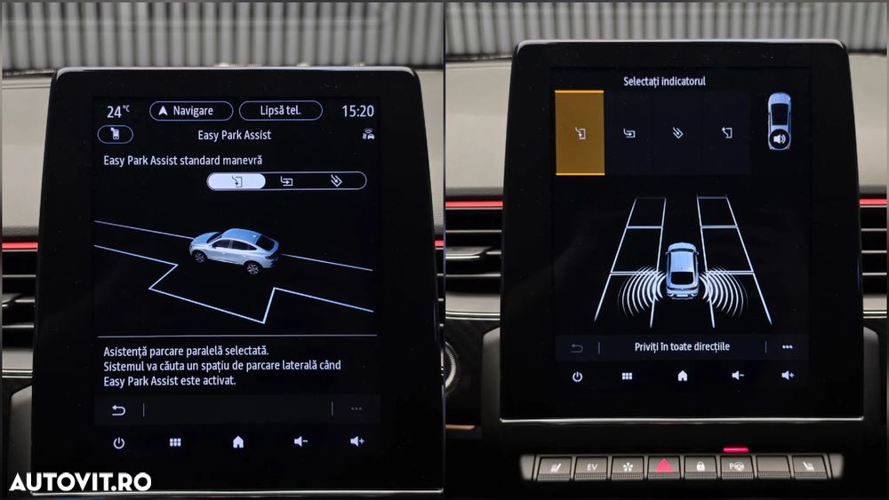 Renault Arkana E-TECH 145 R.S.LINE - 11