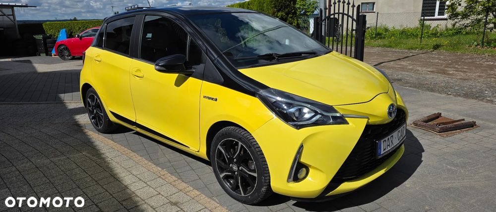 Toyota Yaris - 1