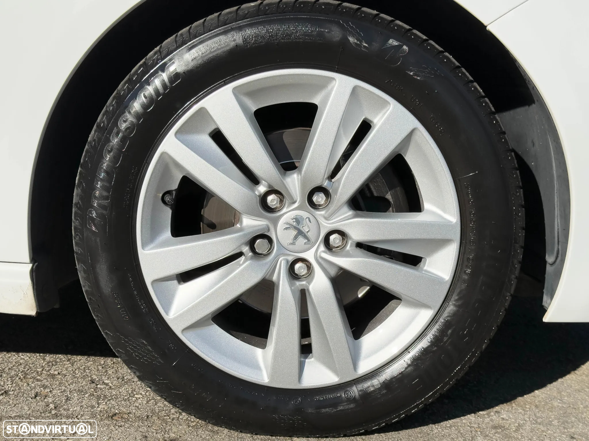 Peugeot 308 SW 1.6 HDi Allure - 5