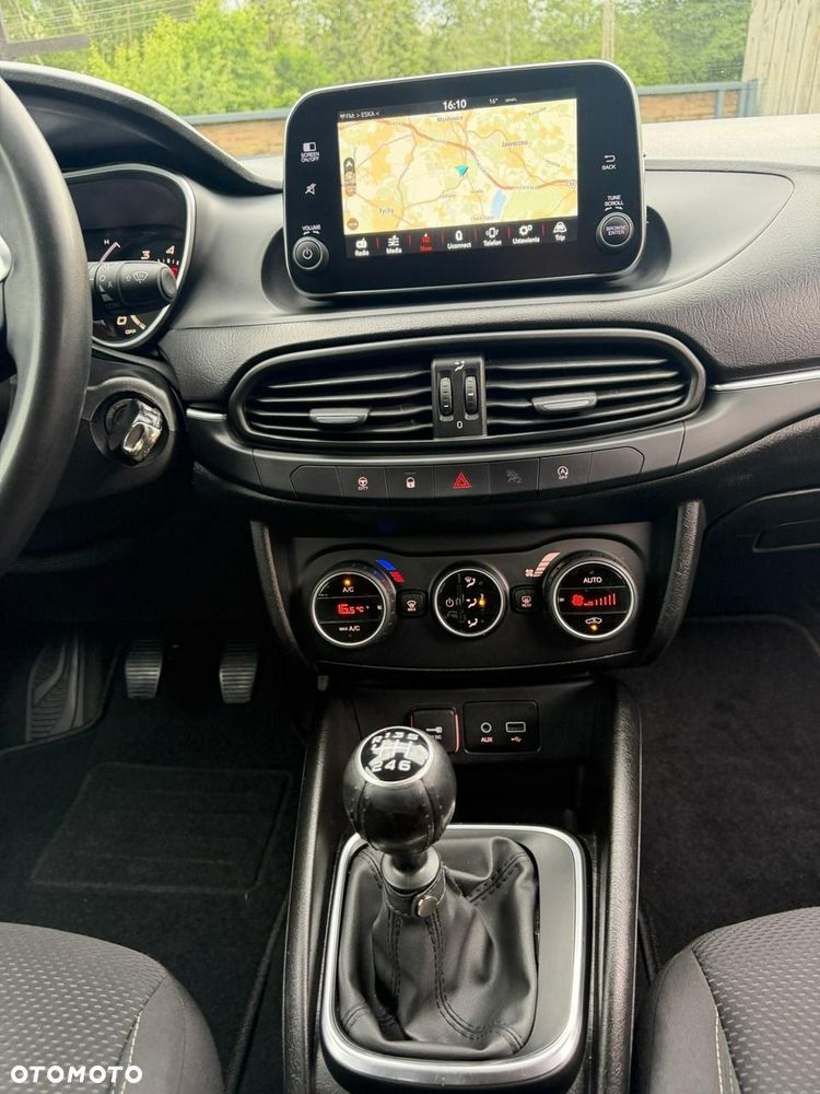 Fiat Tipo - 15