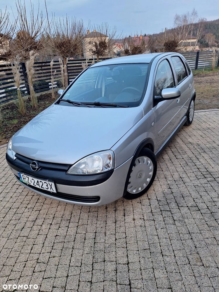 Opel Corsa - 2