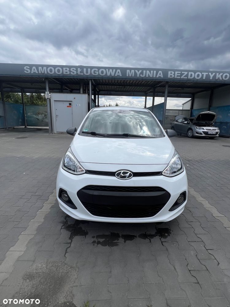 Hyundai i10 1.0 Access - 2