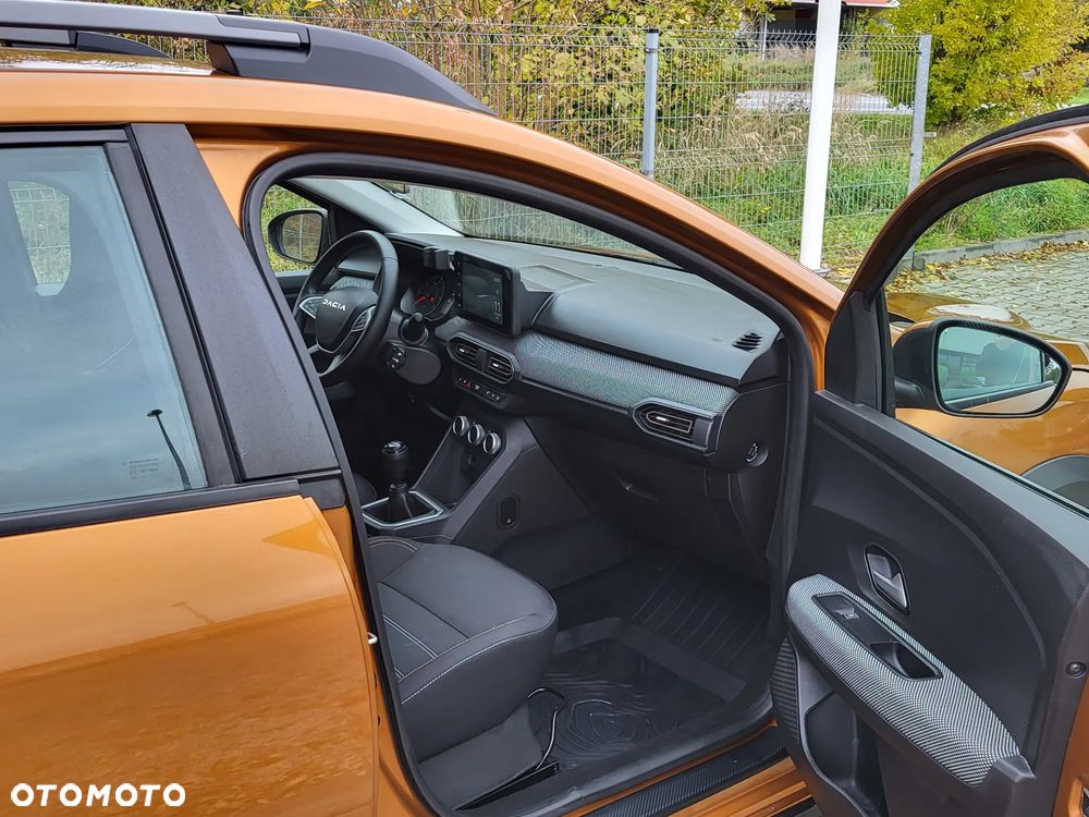 Dacia Sandero Stepway 1.0 TCe Comfort - 6