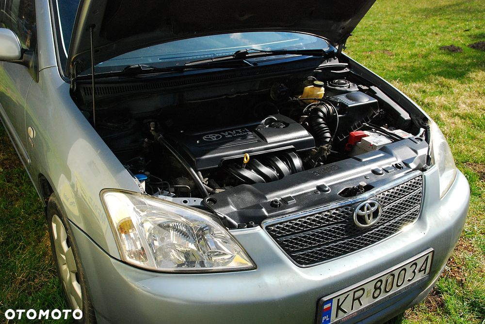 Toyota Corolla 1.6 Linea Sol - 9