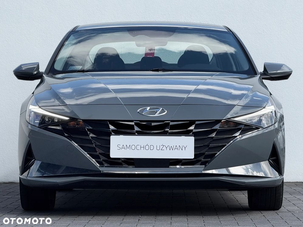 Hyundai Elantra 1.6 Smart CVT - 7