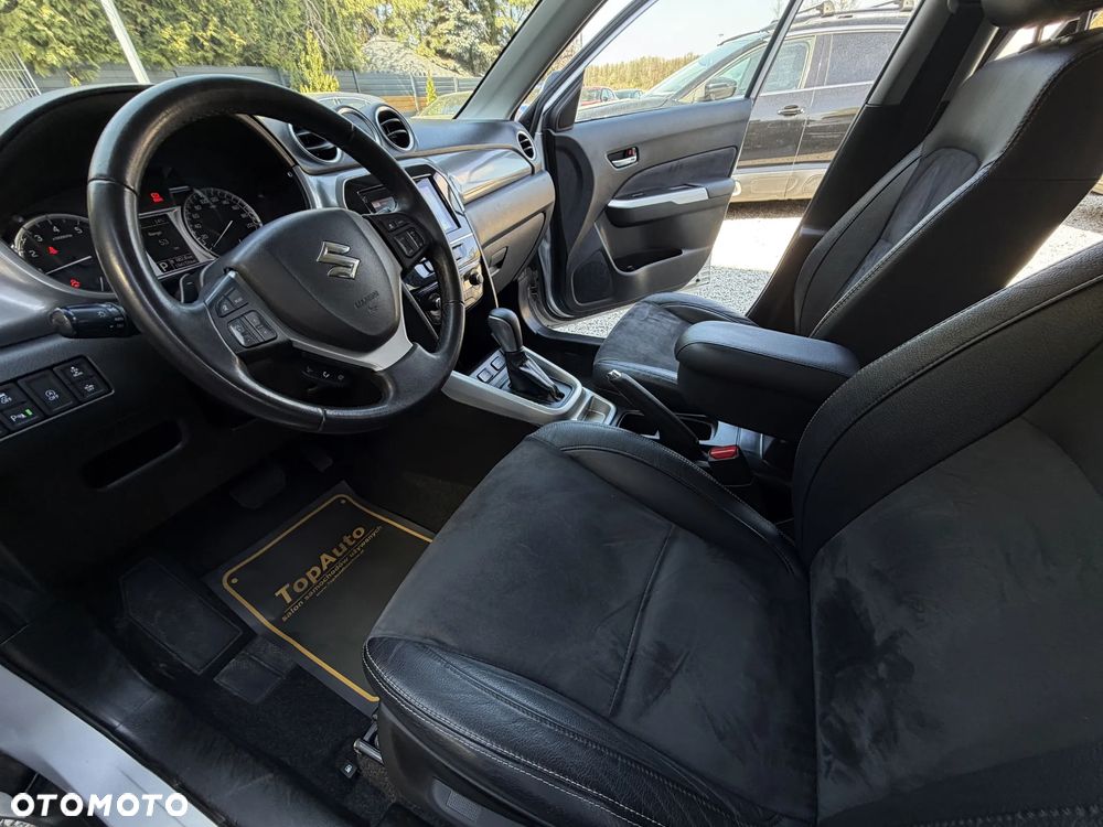 Suzuki Vitara 1.6 (4x4) Allgrip Automatik Comfort+ - 18