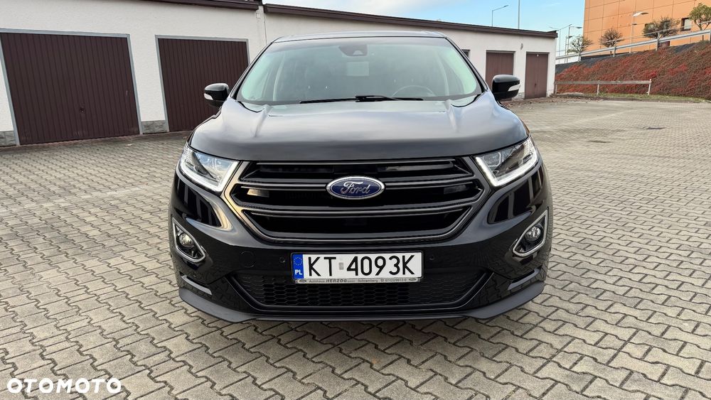 Ford Edge - 6