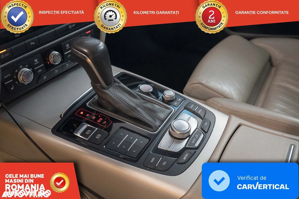 Audi A6 2.0 TDI Ultra S tronic - 27