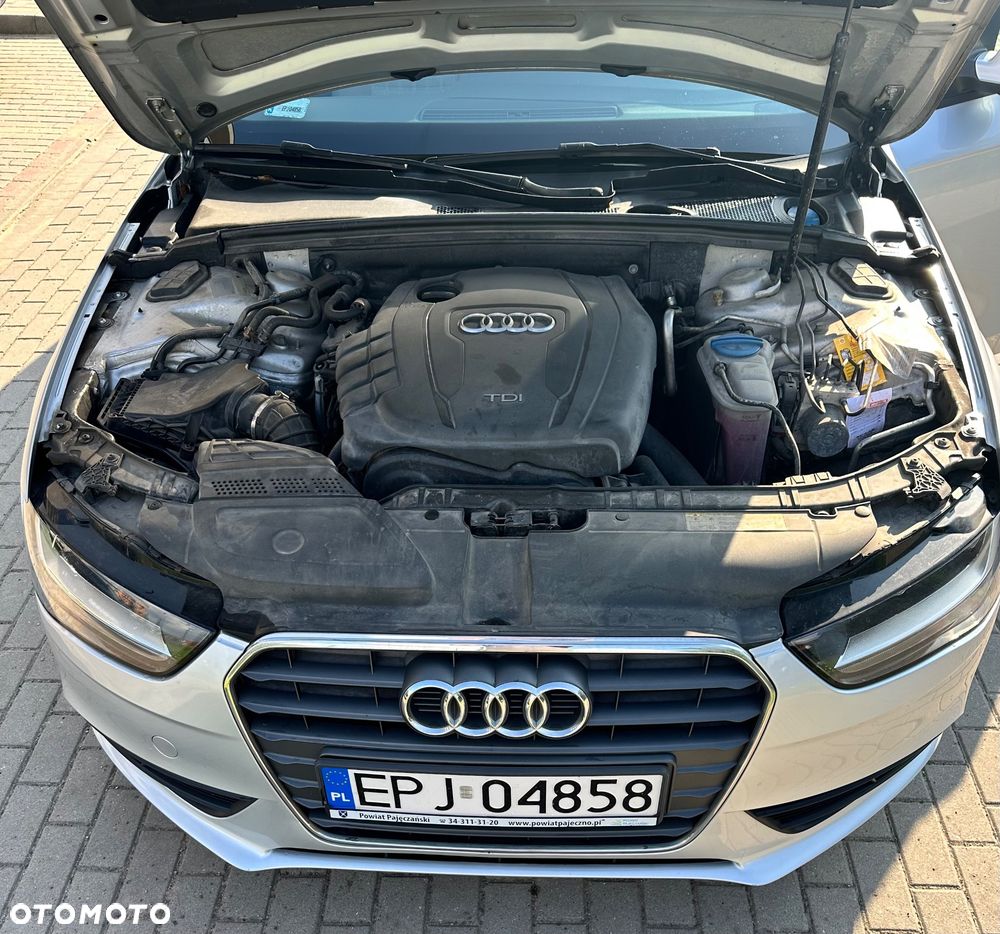 Audi A4 Avant 2.0 TDI DPF multitronic Ambition - 17