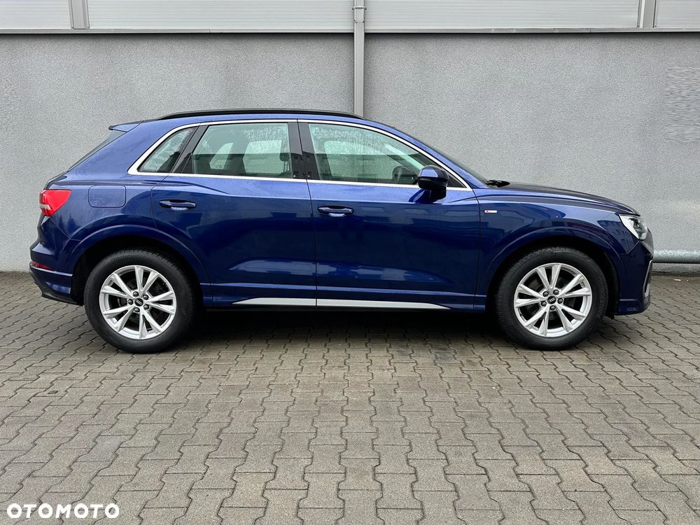 Audi Q3 35 TFSI S line S tronic - 3