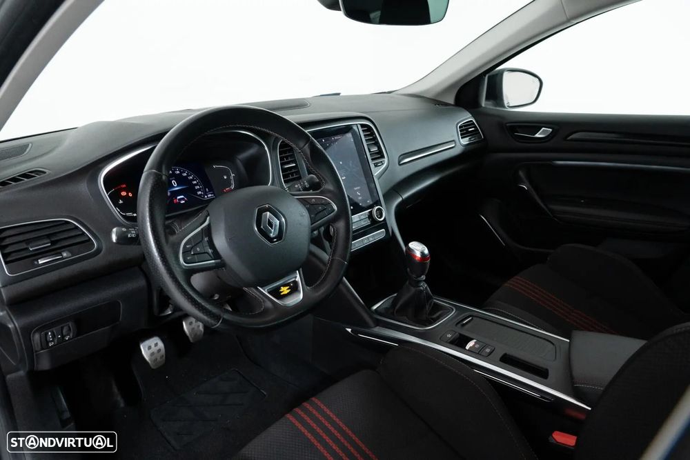 Renault Mégane Sport Tourer 1.5 Blue dCi R.S. Line - 32