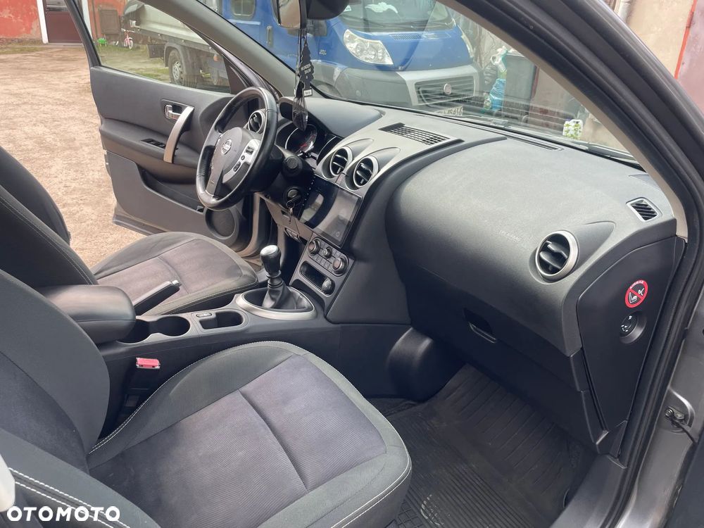 Nissan Qashqai 1.6 DCi Acenta - 15