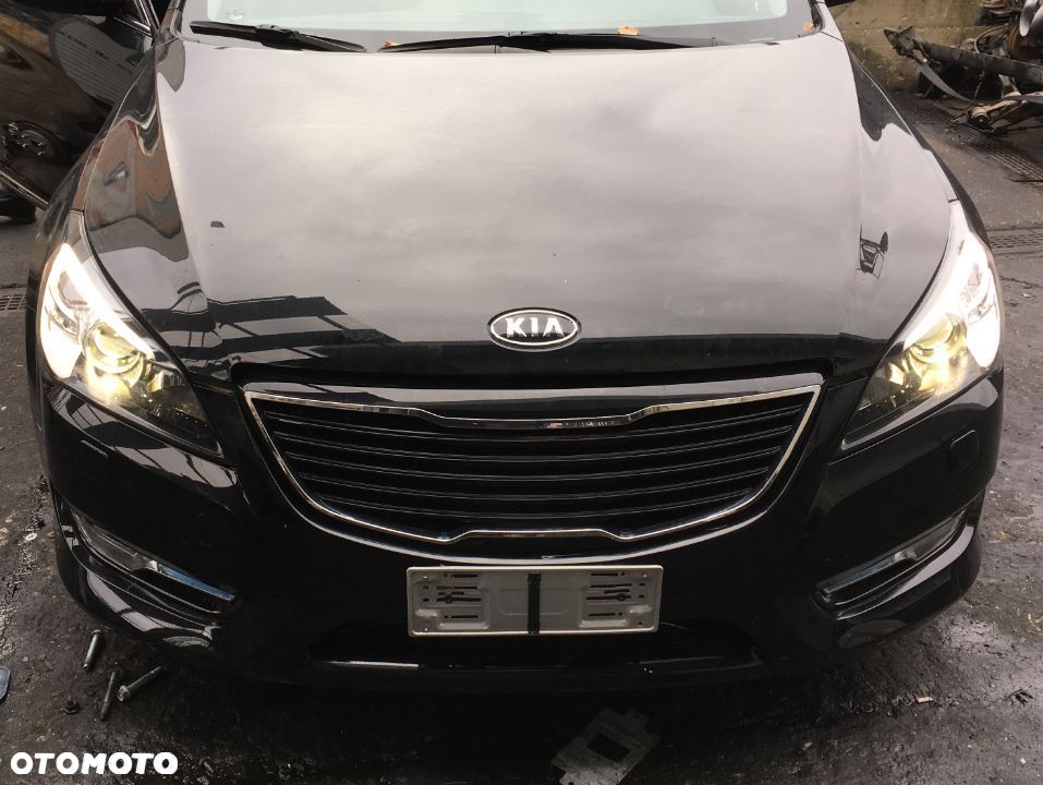 KIA CADENZA CZĘŚCI KAROSERIA ZAWIESZENIE CZĘŚCI - 1