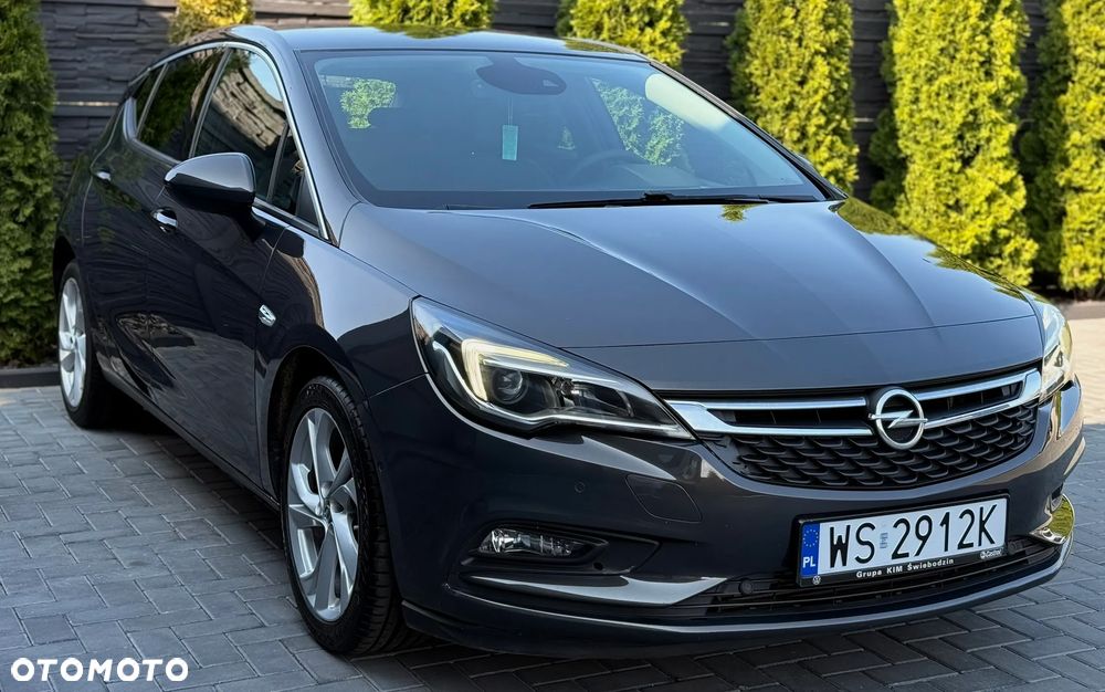Opel Astra 1.4 Turbo Start/Stop Business - 3