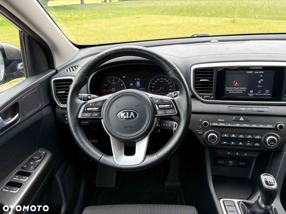 Kia Sportage 1.6 GDI 2WD VISION - 15
