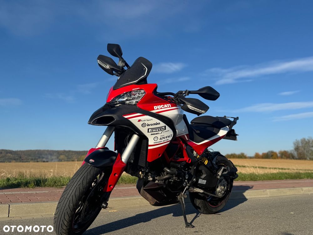 Ducati Multistrada - 8