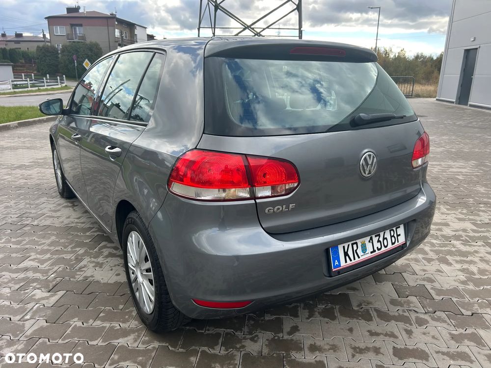 Volkswagen Golf 1.4 Style - 14