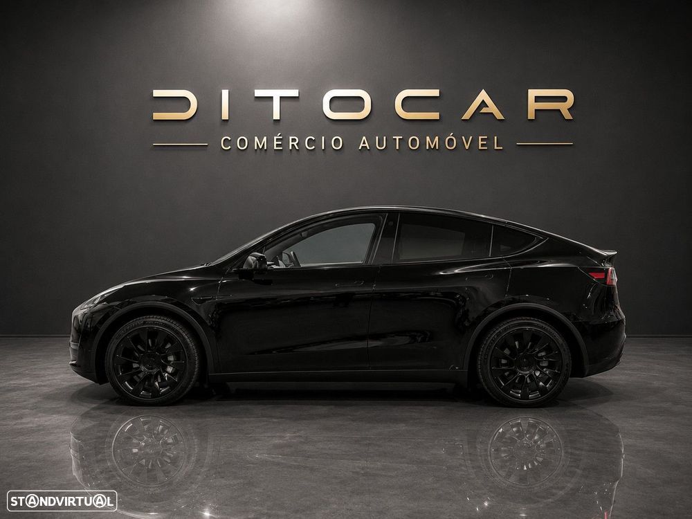 Tesla Model Y Tração Traseira - 3