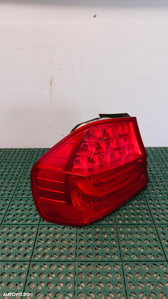 Stop led stanga caroserie BMW E90 LCI - 2