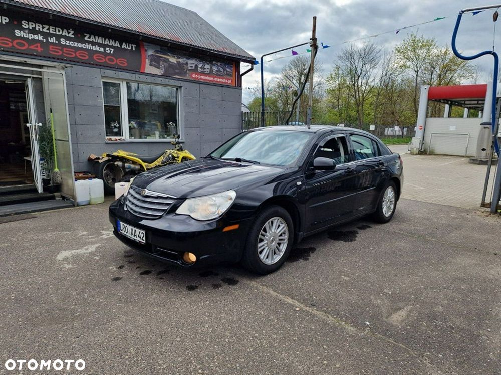 Chrysler Sebring 2.0 Touring - 3