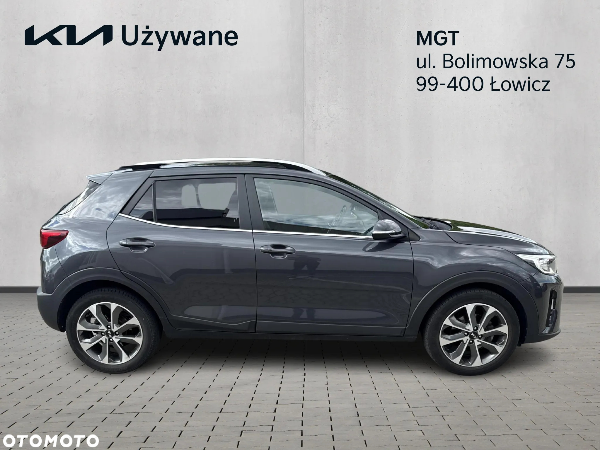 Kia Stonic 1.0 T-GDI XL - 6