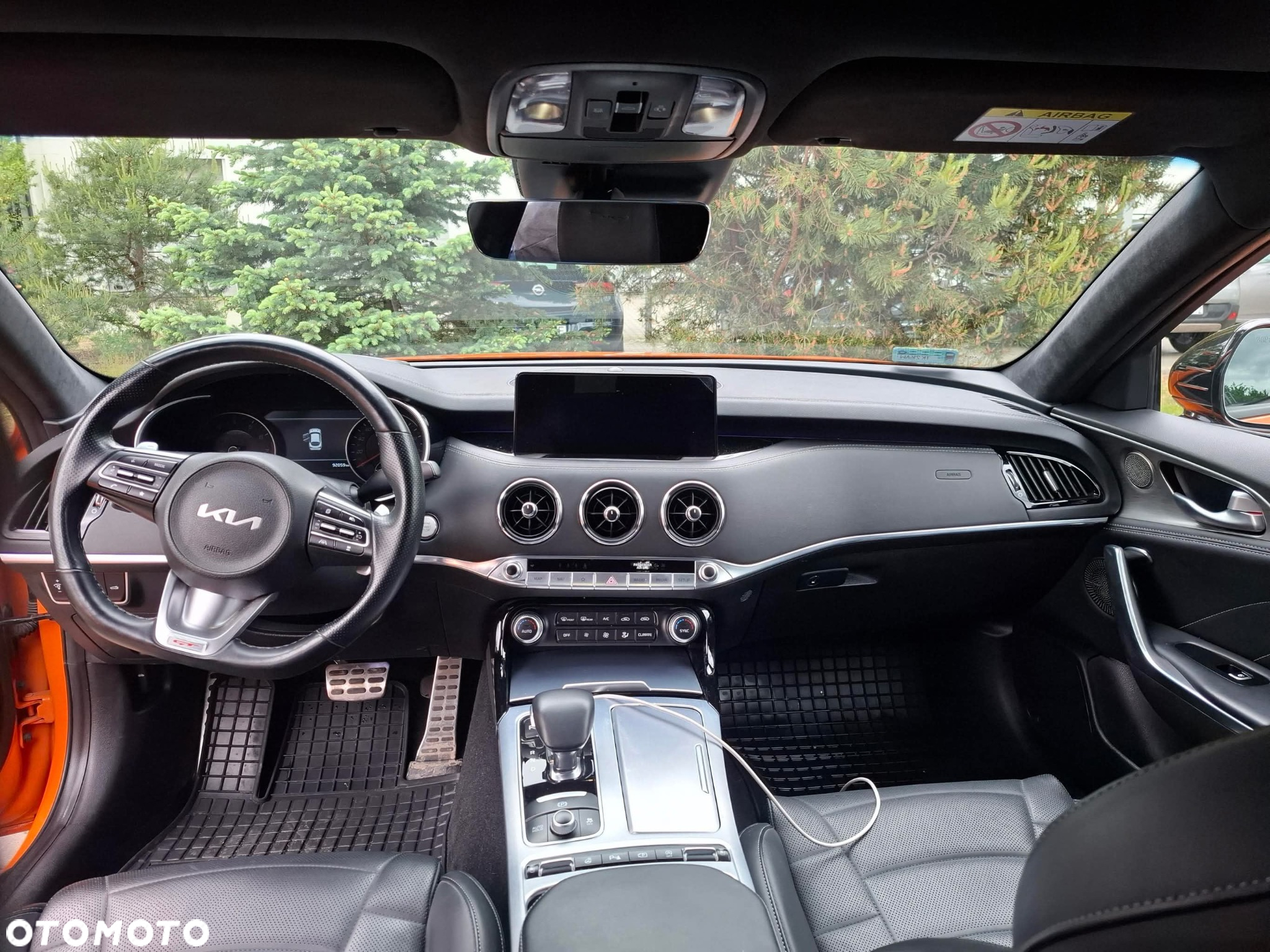Kia Stinger 3.3 T-GDI V6 GT Prestige Line AWD - 7