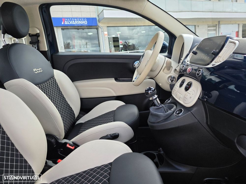 Fiat 500 1.0 Hybrid Dolcevita - 21