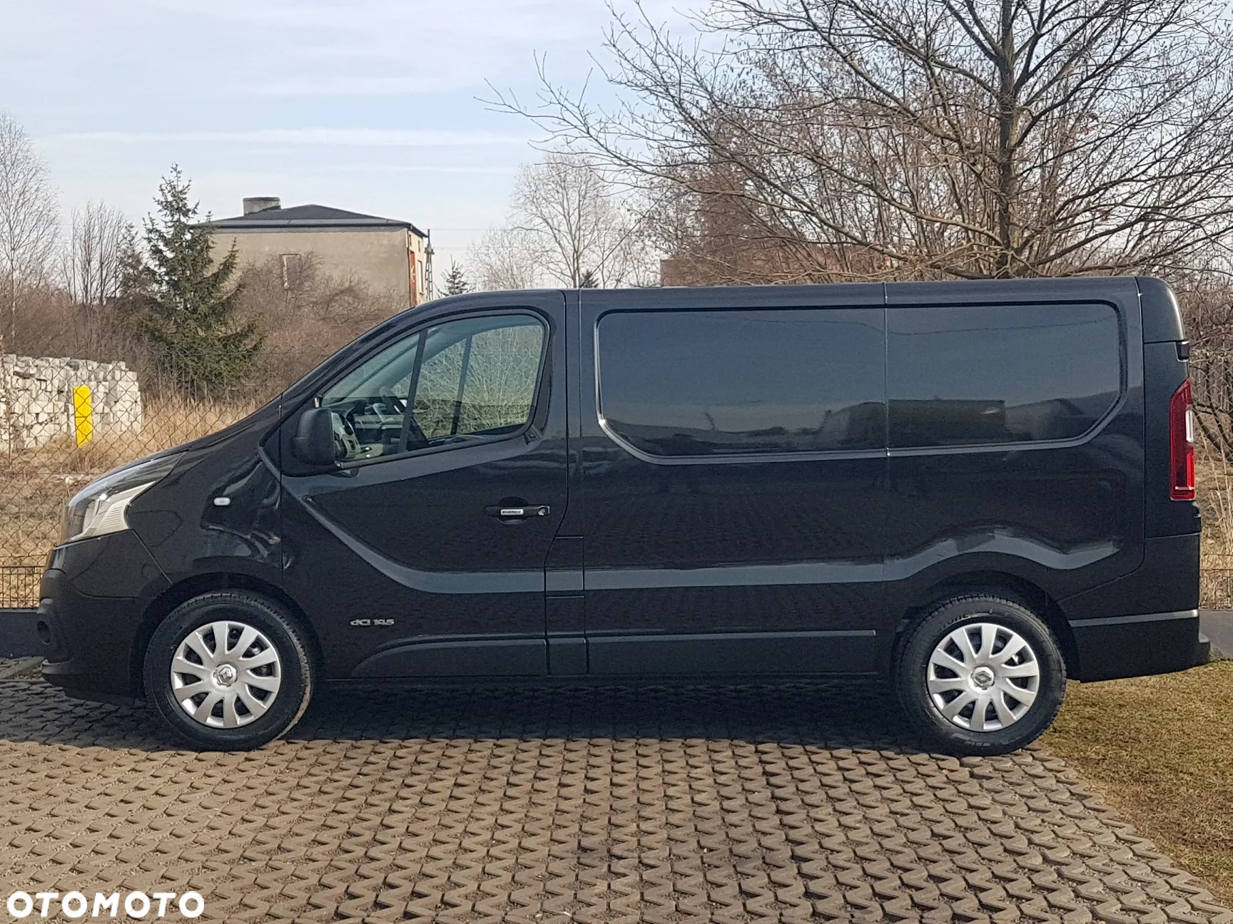 Renault TRAFIC KLIMA TEMPOMAT 1,6 DCI 145 BLASZAK VAN FURGON KRAJOWY L1H1 - 11