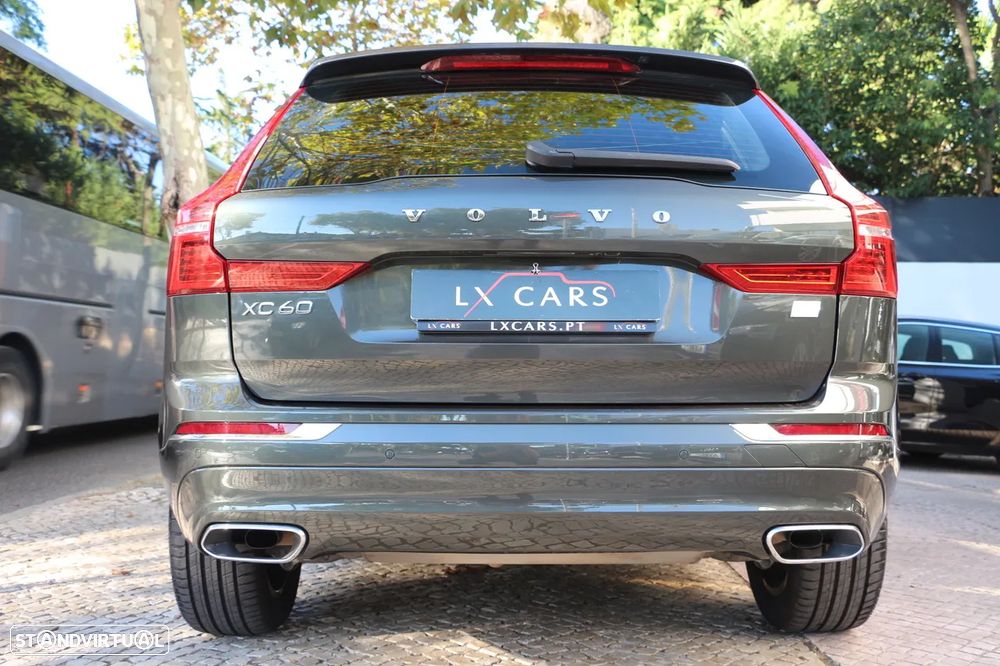 Volvo XC 60 2.0 T6 PHEV Inscription AWD - 8