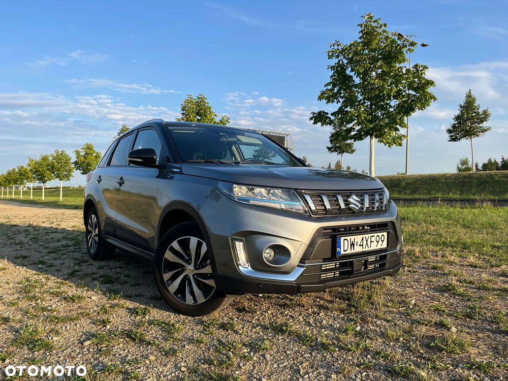 Suzuki Vitara III (2019-) 1.4 Boosterjet SHVS Elegance Sun 4WD, 2023