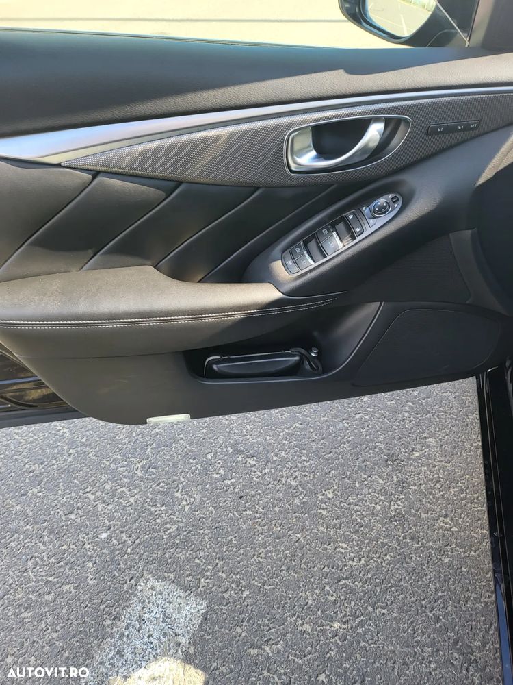 Infiniti Q50 - 11