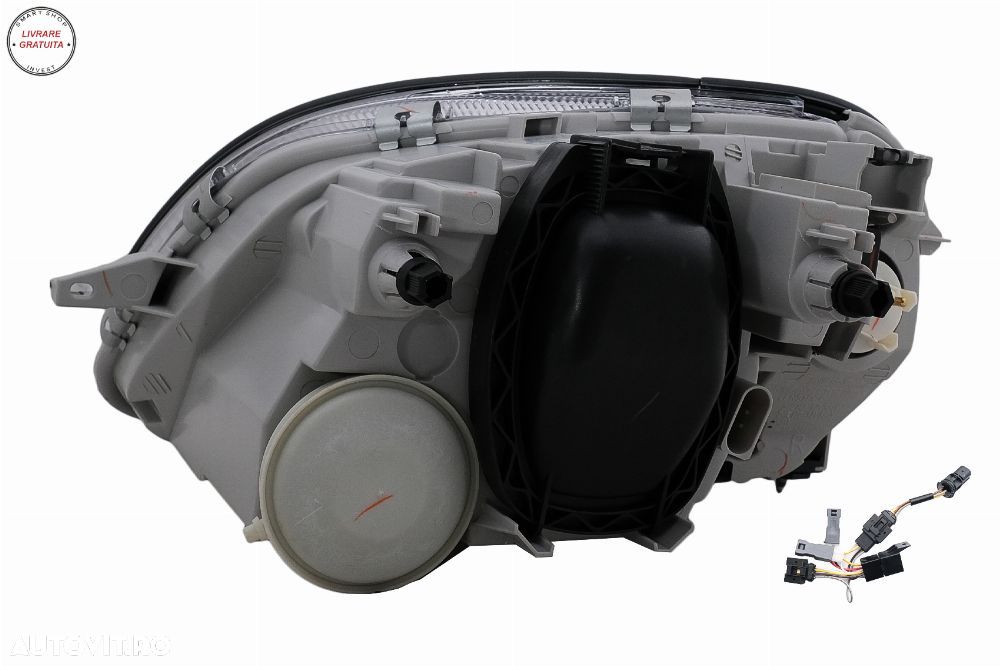 Faruri Mercedes SLK R170 (04.1996-2004) Crom- livrare gratuita - 6