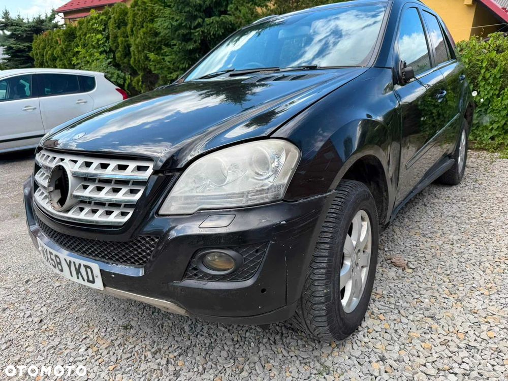 Mercedes-Benz ML - 2