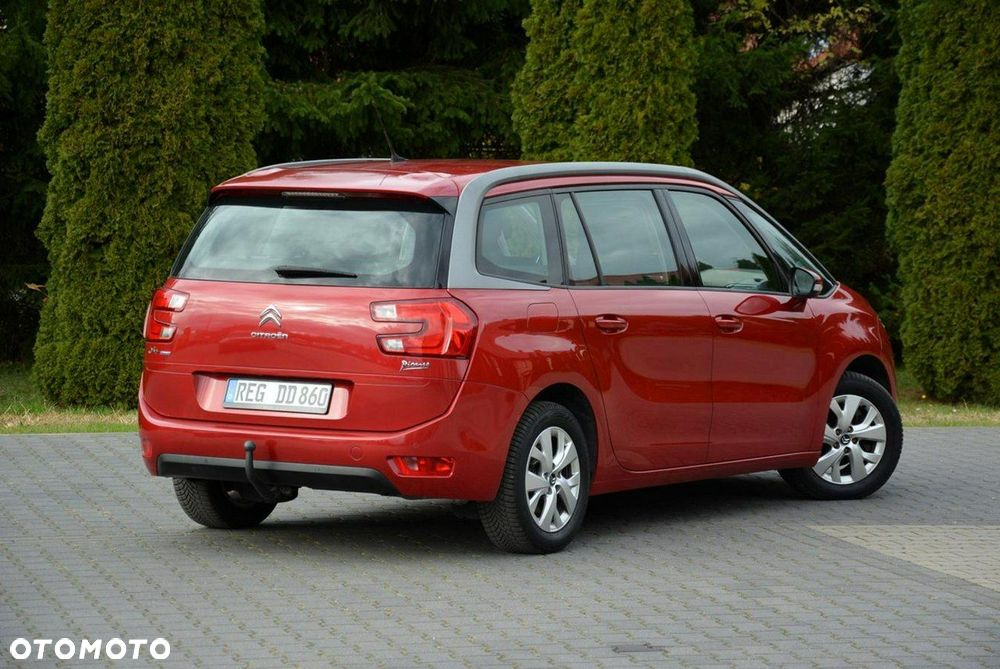 Citroën C4 Grand Picasso - 13