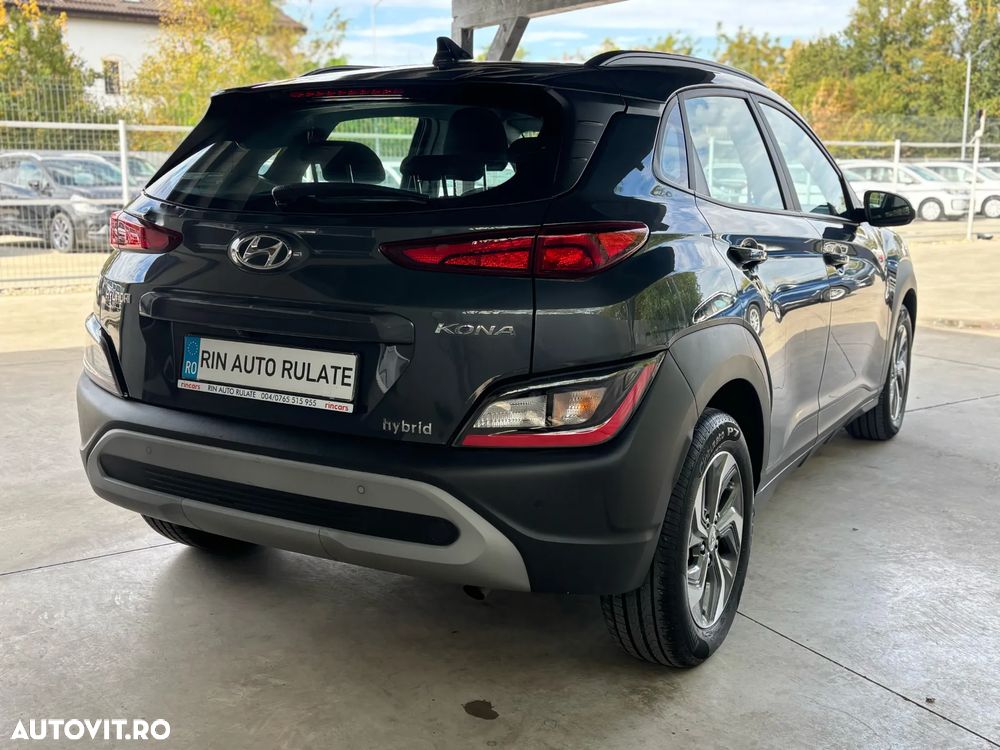 Hyundai KONA 1.6 GDI DCT Advantage - 8