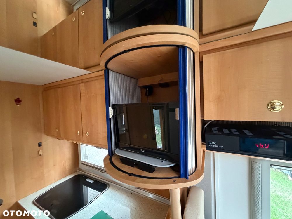 Fiat Ducato Burstner - 26
