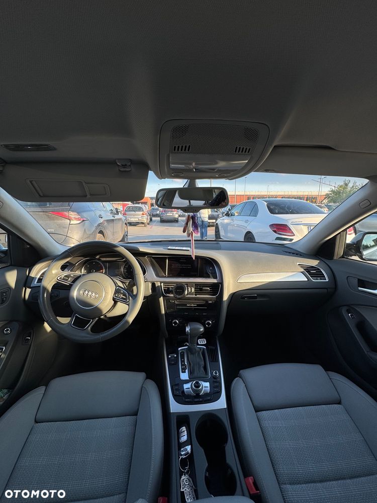 Audi A4 Limousine 2.0 TDI clean diesel Multitronic - 11