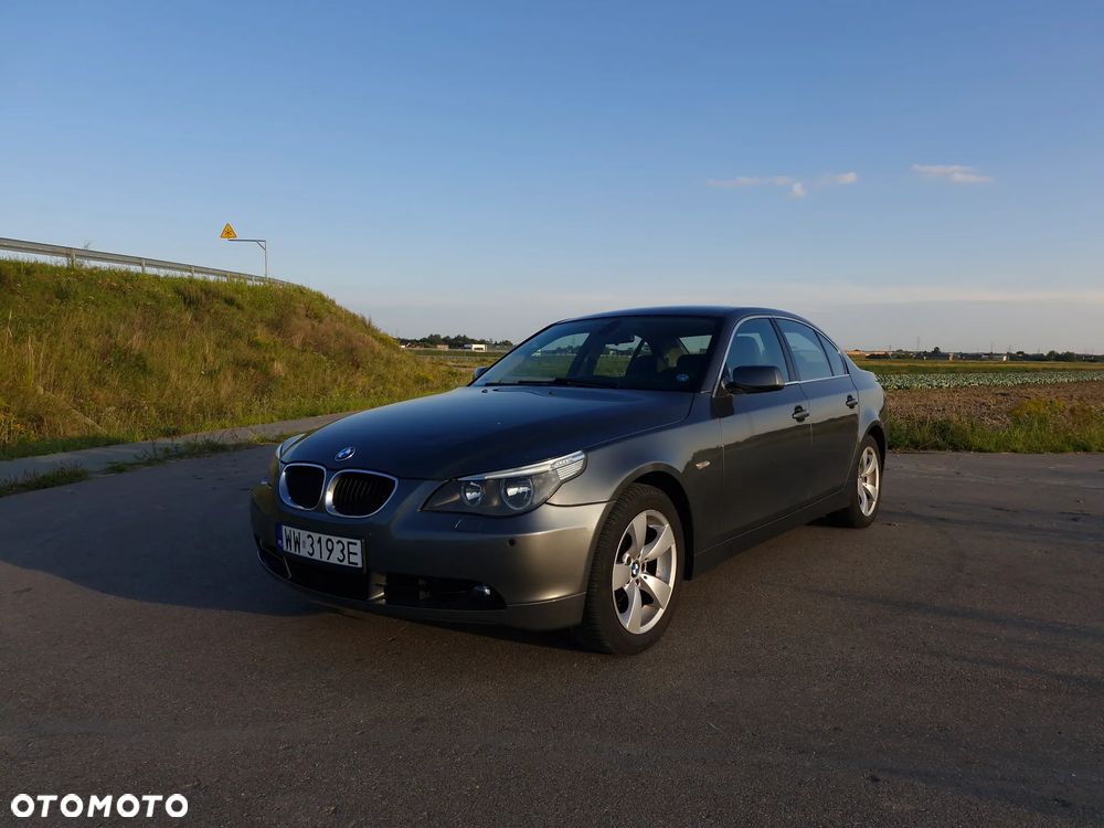 BMW Seria 5 - 3