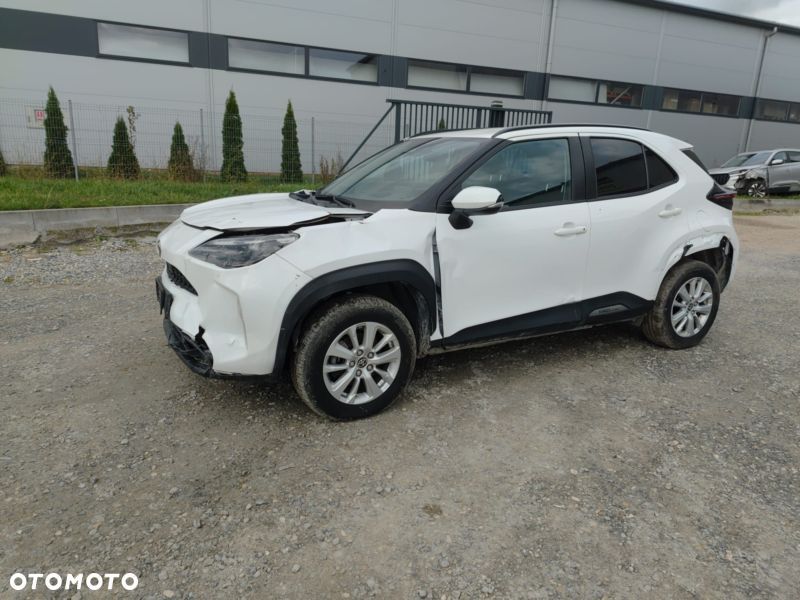 Toyota Yaris Cross - 24