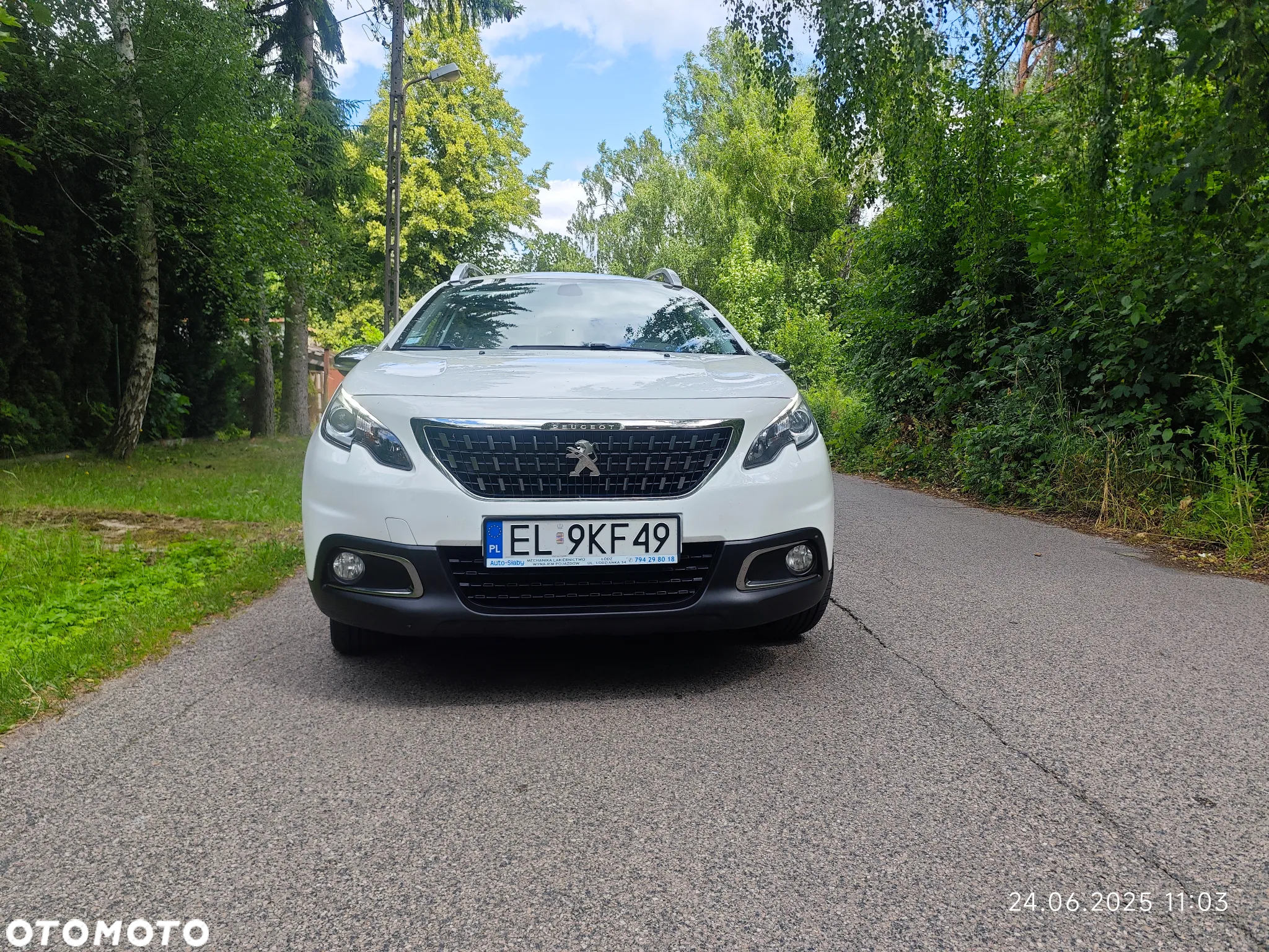 Peugeot 2008 BlueHDi 100 STOP & START Style - 3