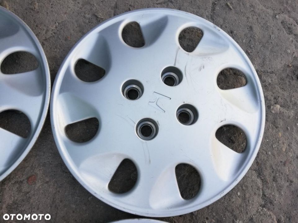 Honda Accord 4x114.3 Kołpaki 15" KOMPLET - 4