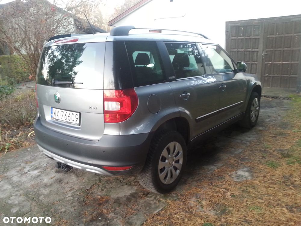 Skoda Yeti 1.4 TSI Adventure - 7