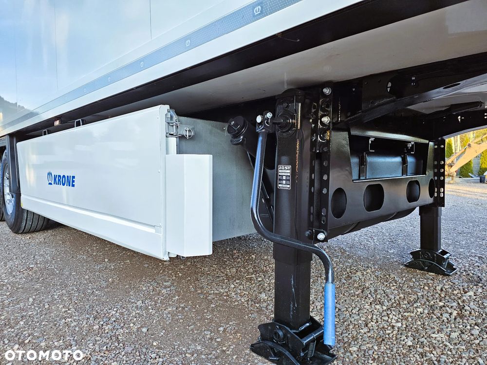 Krone SD Standard Chłodnia* SAF* Oś pod.* Salon PL* Opony 80%! - 17