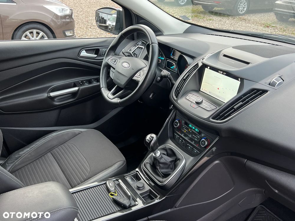 Ford Kuga 2.0 TDCi 4WD Titanium - 19