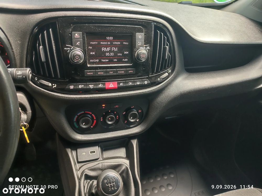 Fiat Doblo LKW S&S Basis - 17