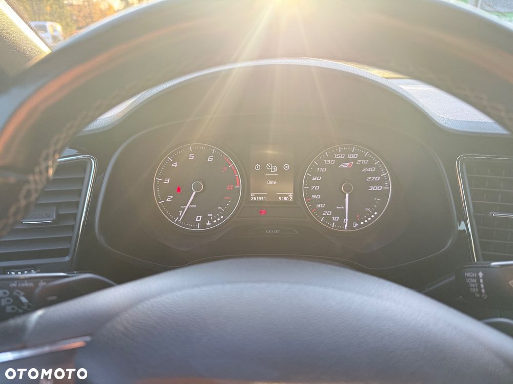 Seat Leon 2.0 TSI Cupra S&S DSG - 4